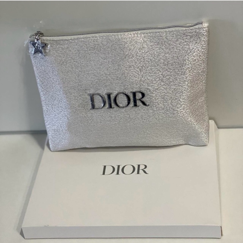 Dior Cosmetics Bag